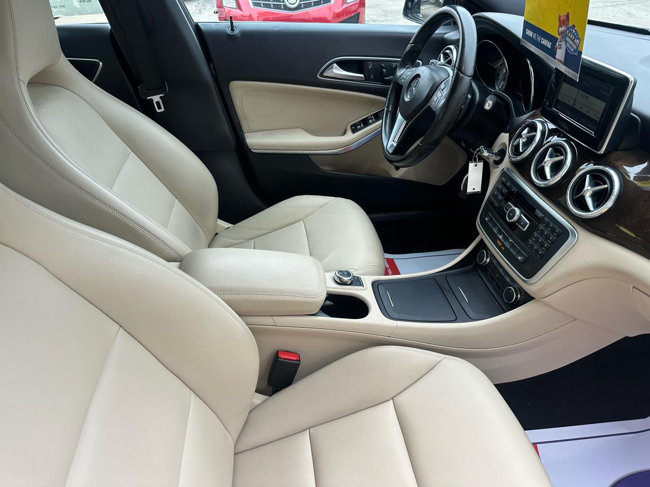 Mercedes-Benz CLA-Class CLA250 2014