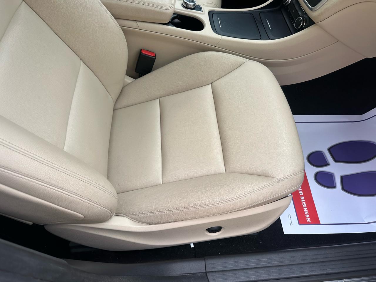 Mercedes-Benz CLA-Class CLA250 2014