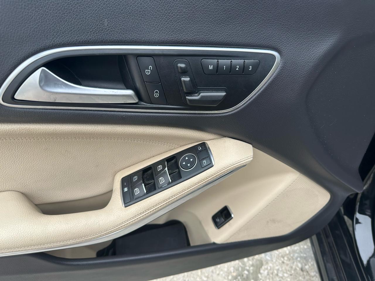 Mercedes-Benz CLA-Class CLA250 2014