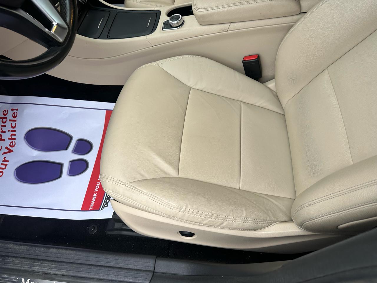 Mercedes-Benz CLA-Class CLA250 2014