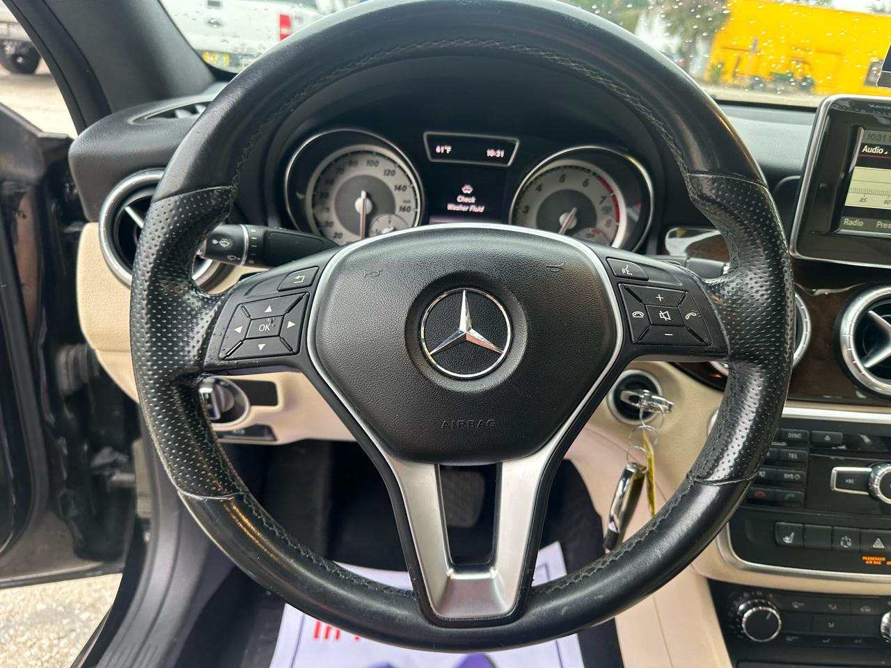 Mercedes-Benz CLA-Class CLA250 2014