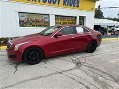 2013 Cadillac ATS 