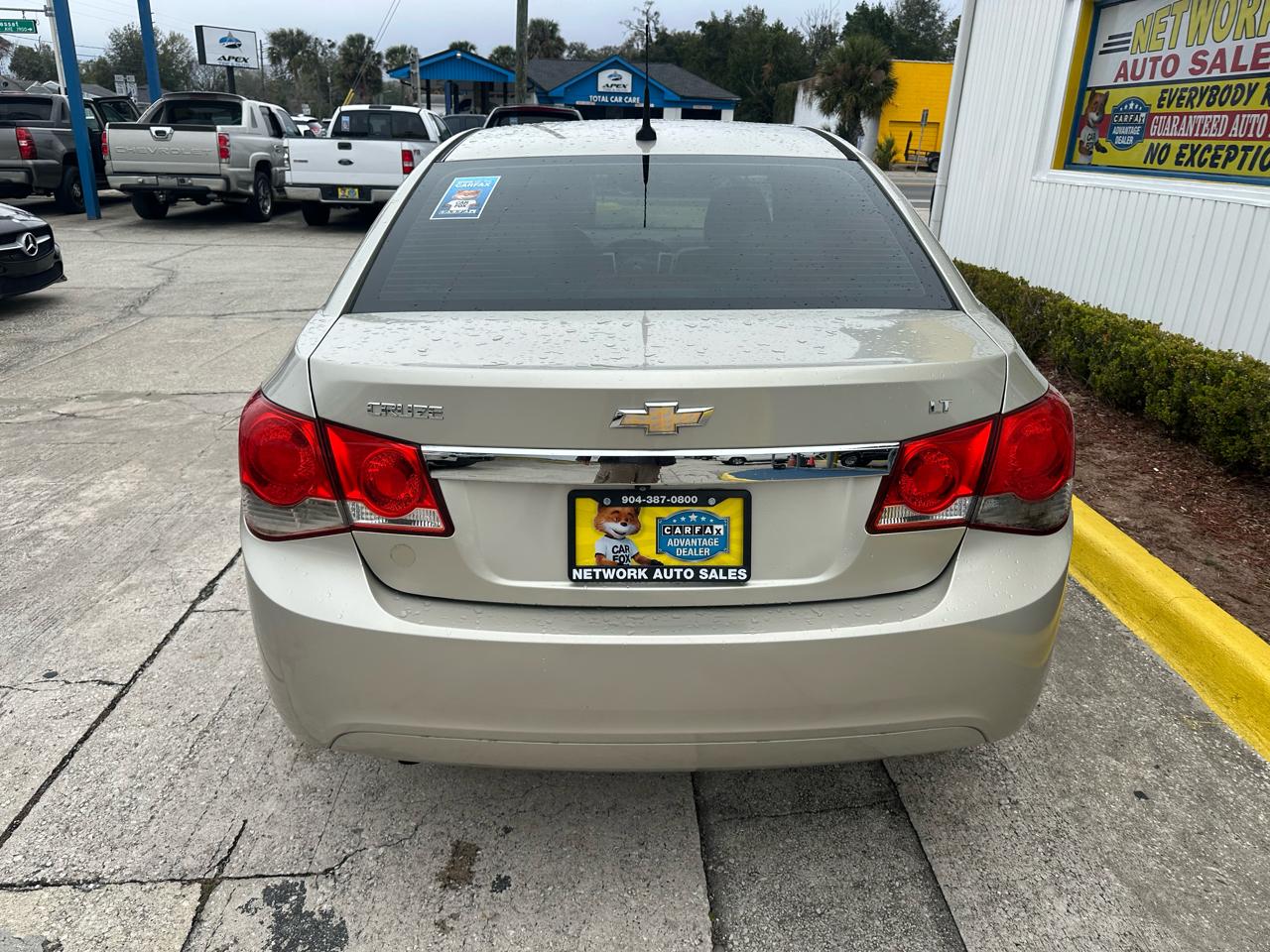 Chevrolet Cruze 1LT Auto 2013