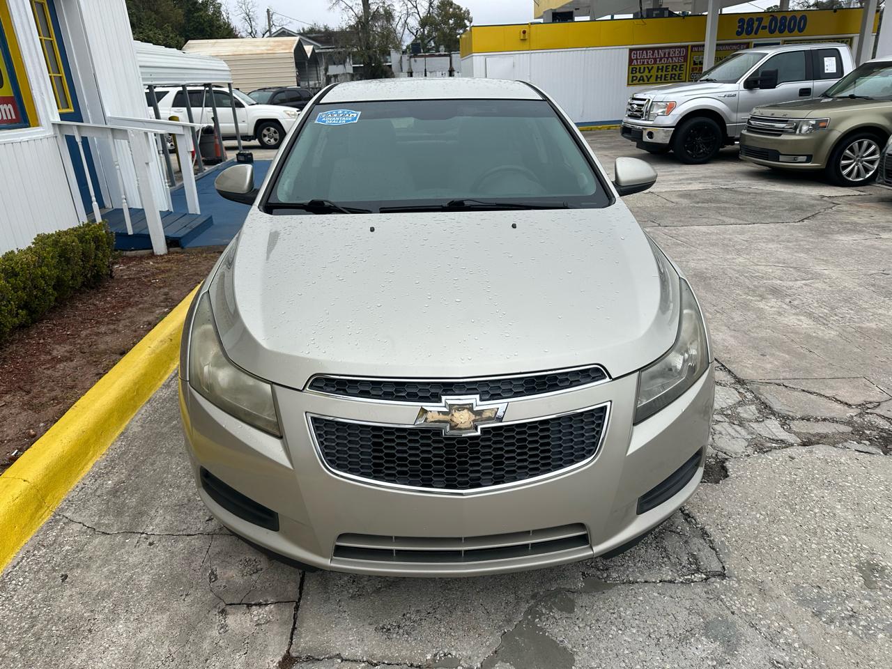 Chevrolet Cruze 1LT Auto 2013