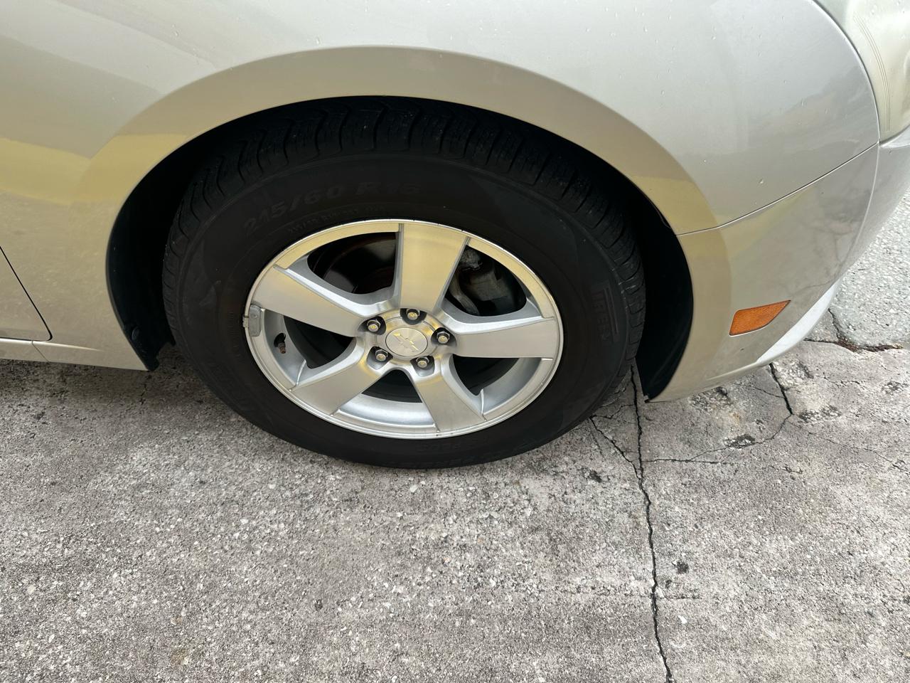 Chevrolet Cruze 1LT Auto 2013