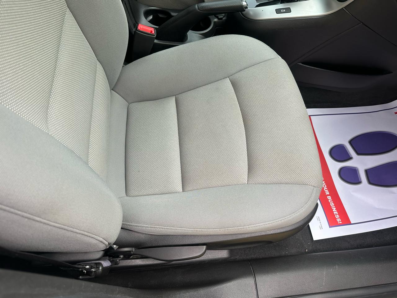 Chevrolet Cruze 1LT Auto 2013