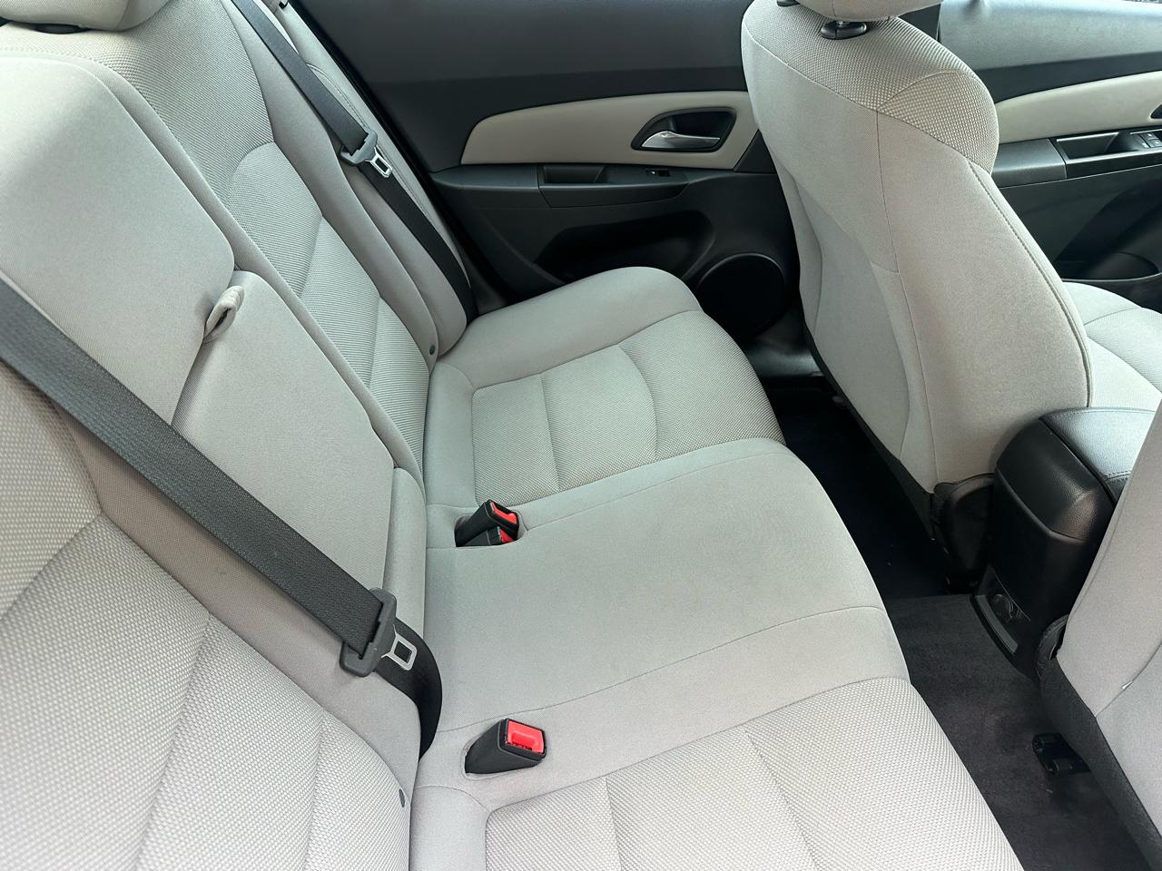 Chevrolet Cruze 1LT Auto 2013