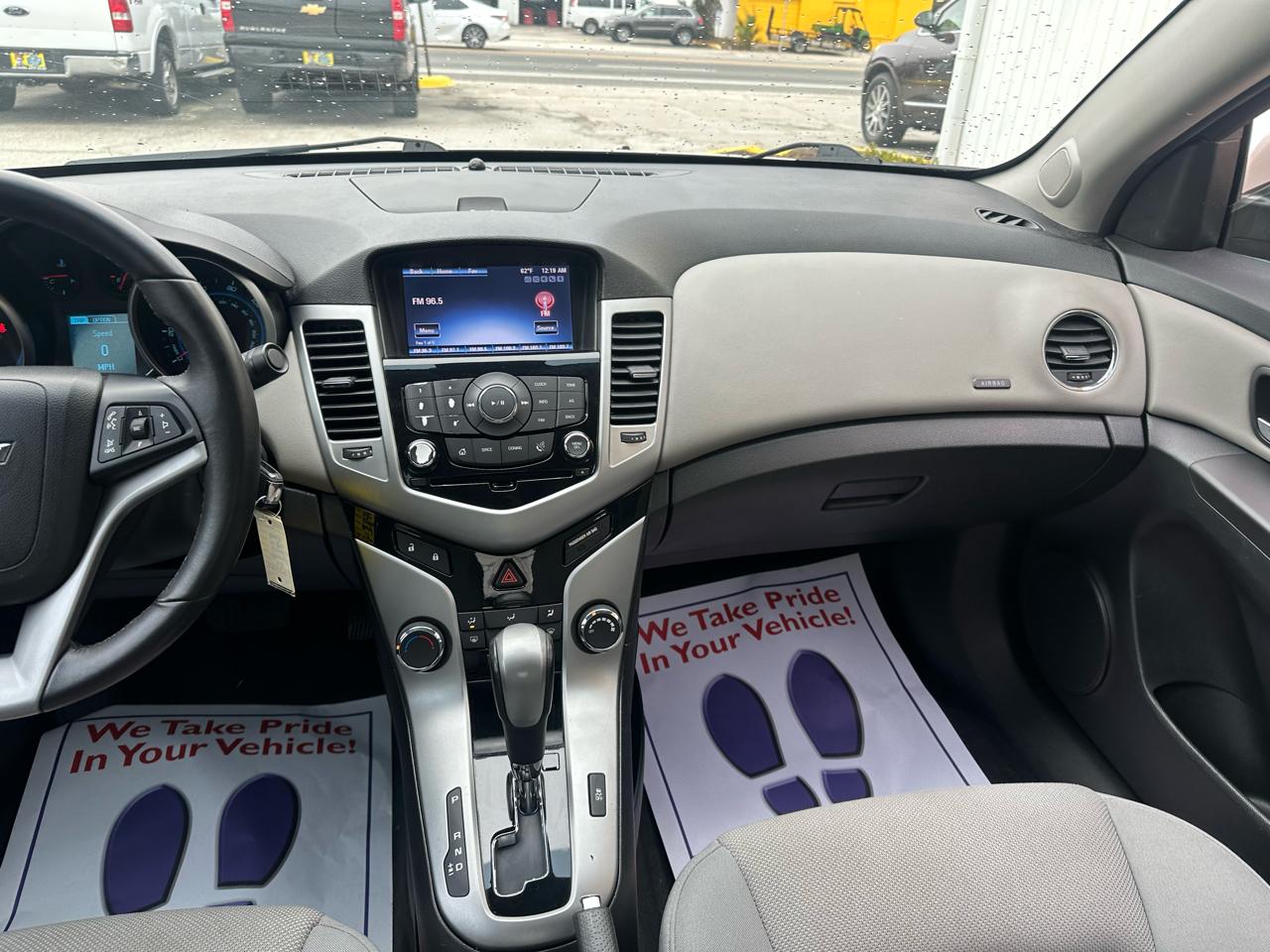 Chevrolet Cruze 1LT Auto 2013