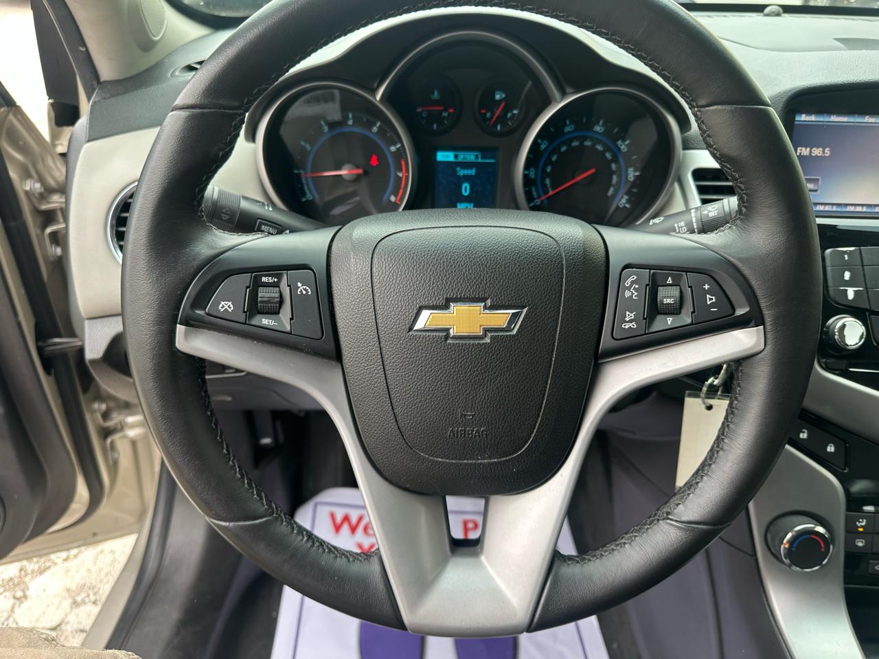 Chevrolet Cruze 1LT Auto 2013