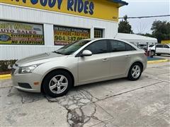 2013 Chevrolet Cruze 