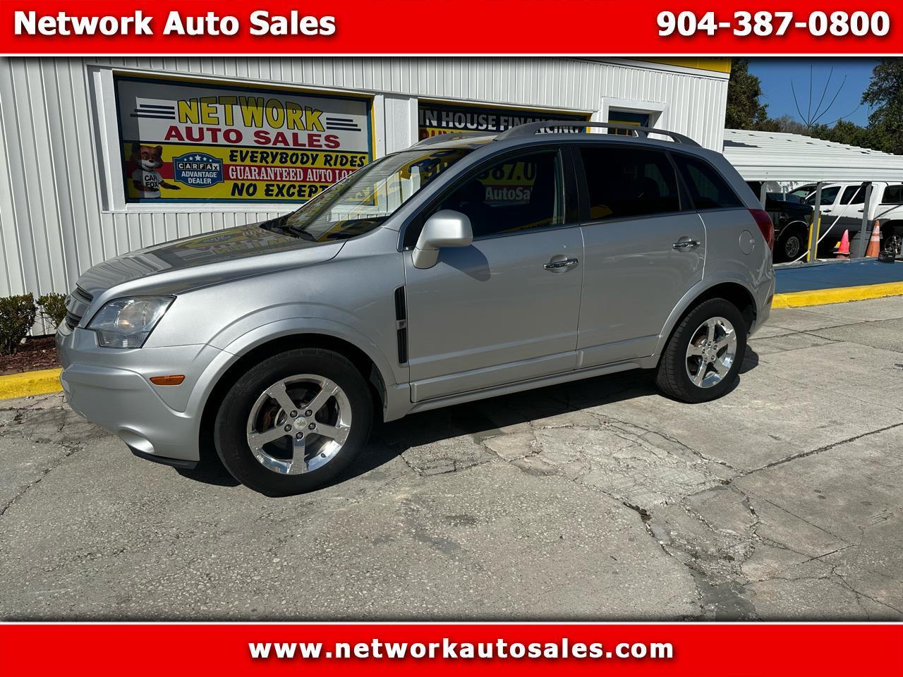 2013 Chevrolet Captiva Sport 1LT FWD
