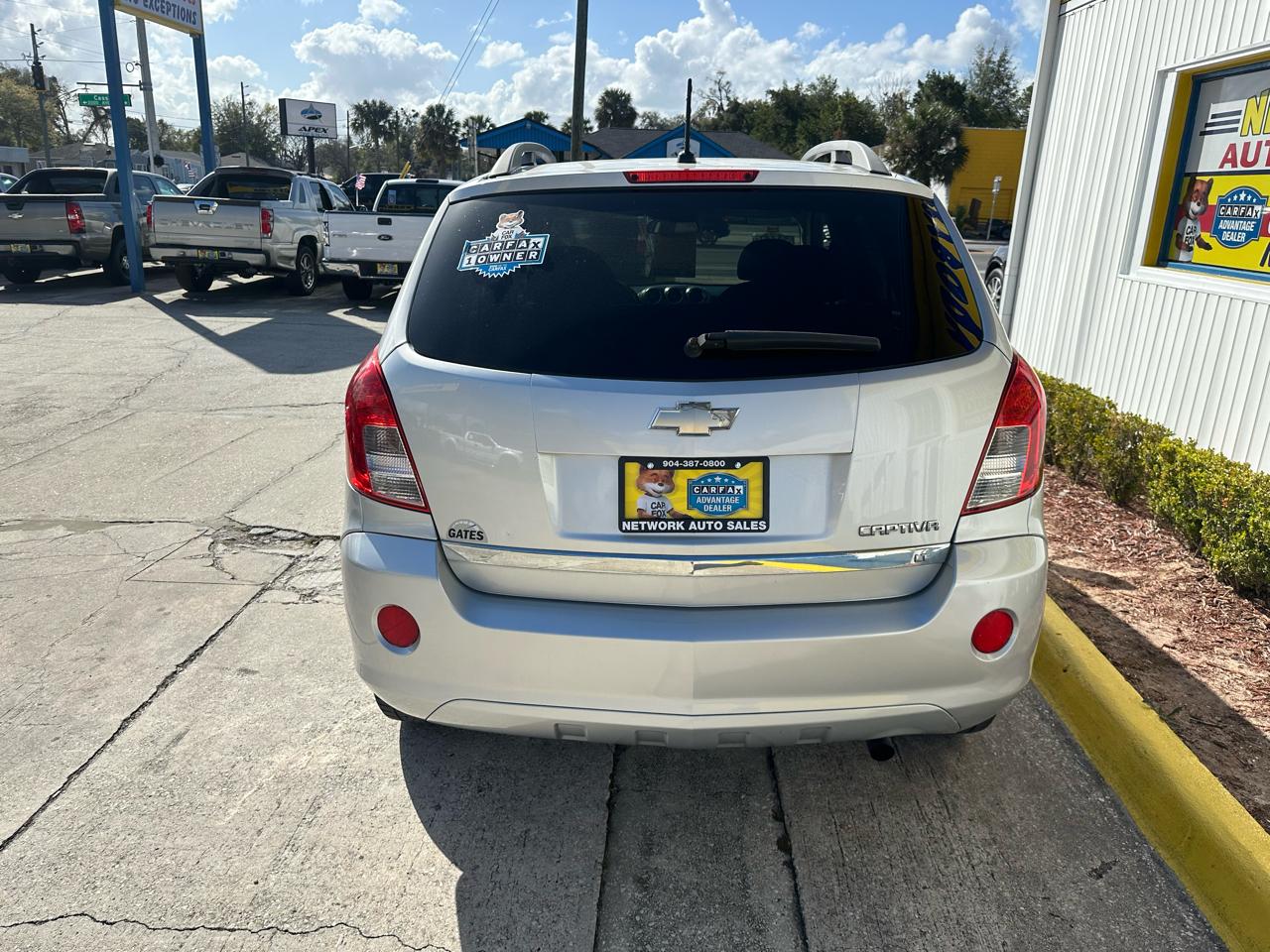 Chevrolet Captiva Sport 1LT FWD 2013