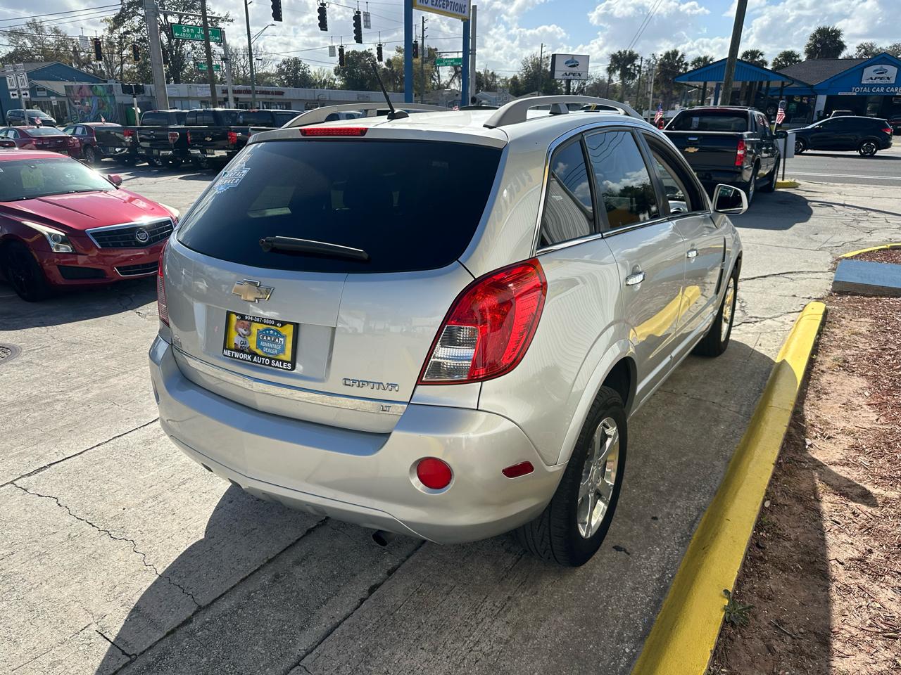 Chevrolet Captiva Sport 1LT FWD 2013