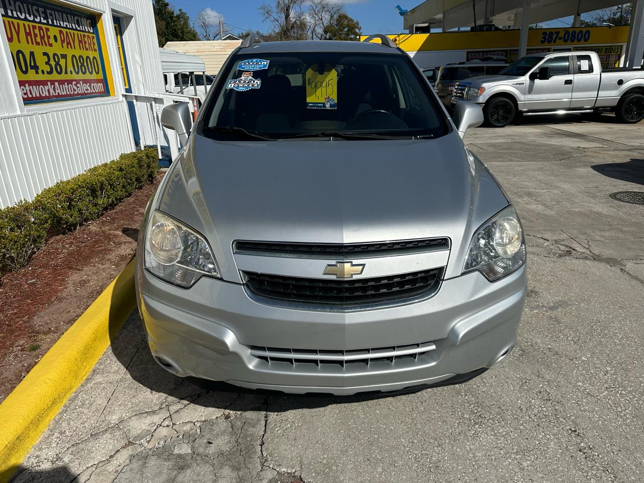 Chevrolet Captiva Sport 1LT FWD 2013