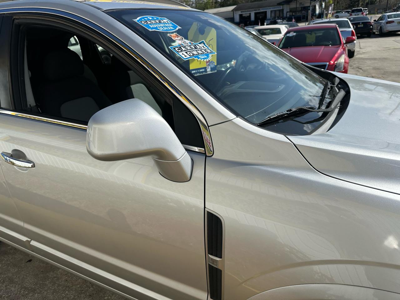 Chevrolet Captiva Sport 1LT FWD 2013