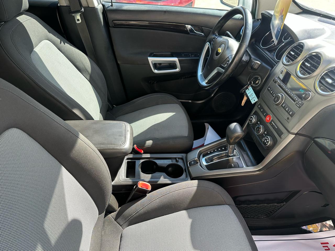 Chevrolet Captiva Sport 1LT FWD 2013