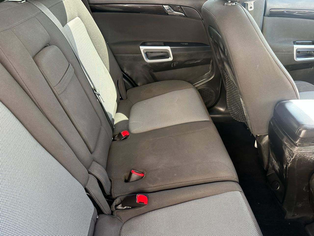 Chevrolet Captiva Sport 1LT FWD 2013