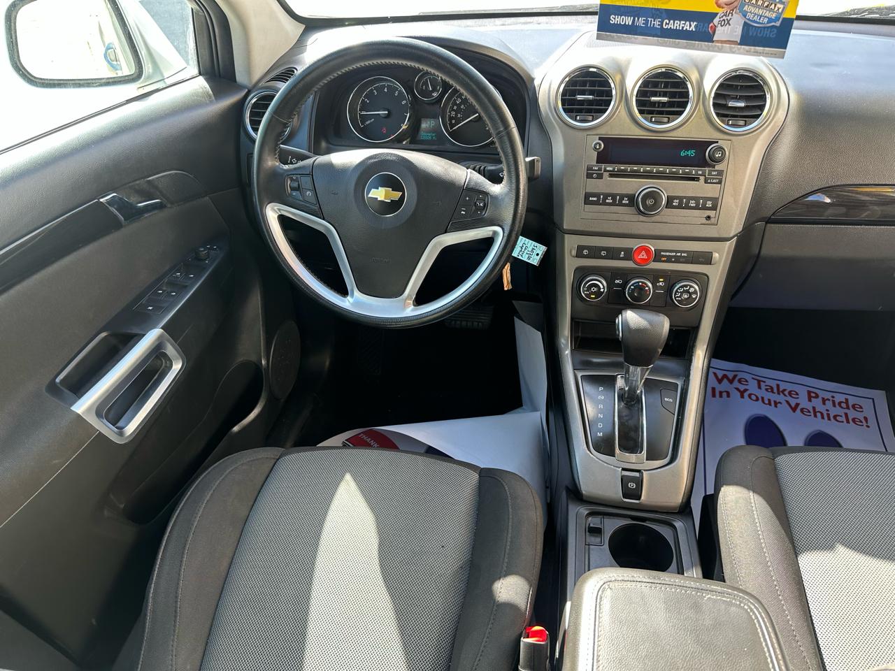 Chevrolet Captiva Sport 1LT FWD 2013