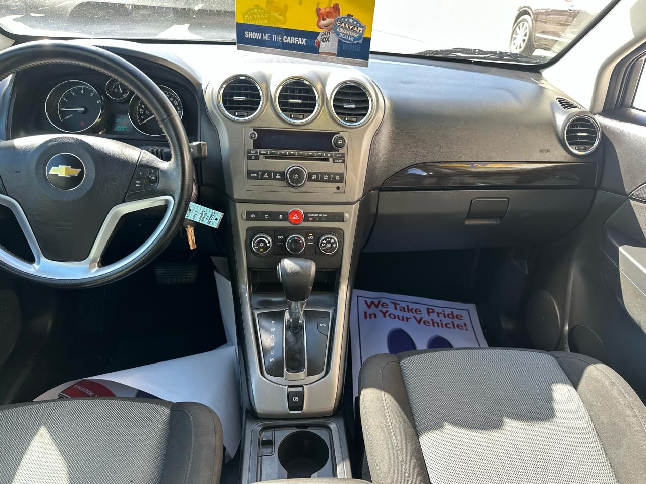 Chevrolet Captiva Sport 1LT FWD 2013