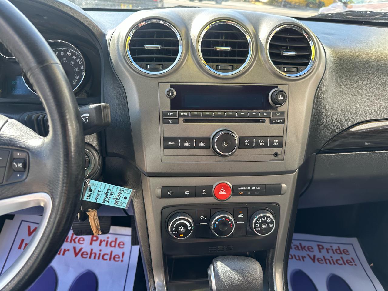 Chevrolet Captiva Sport 1LT FWD 2013