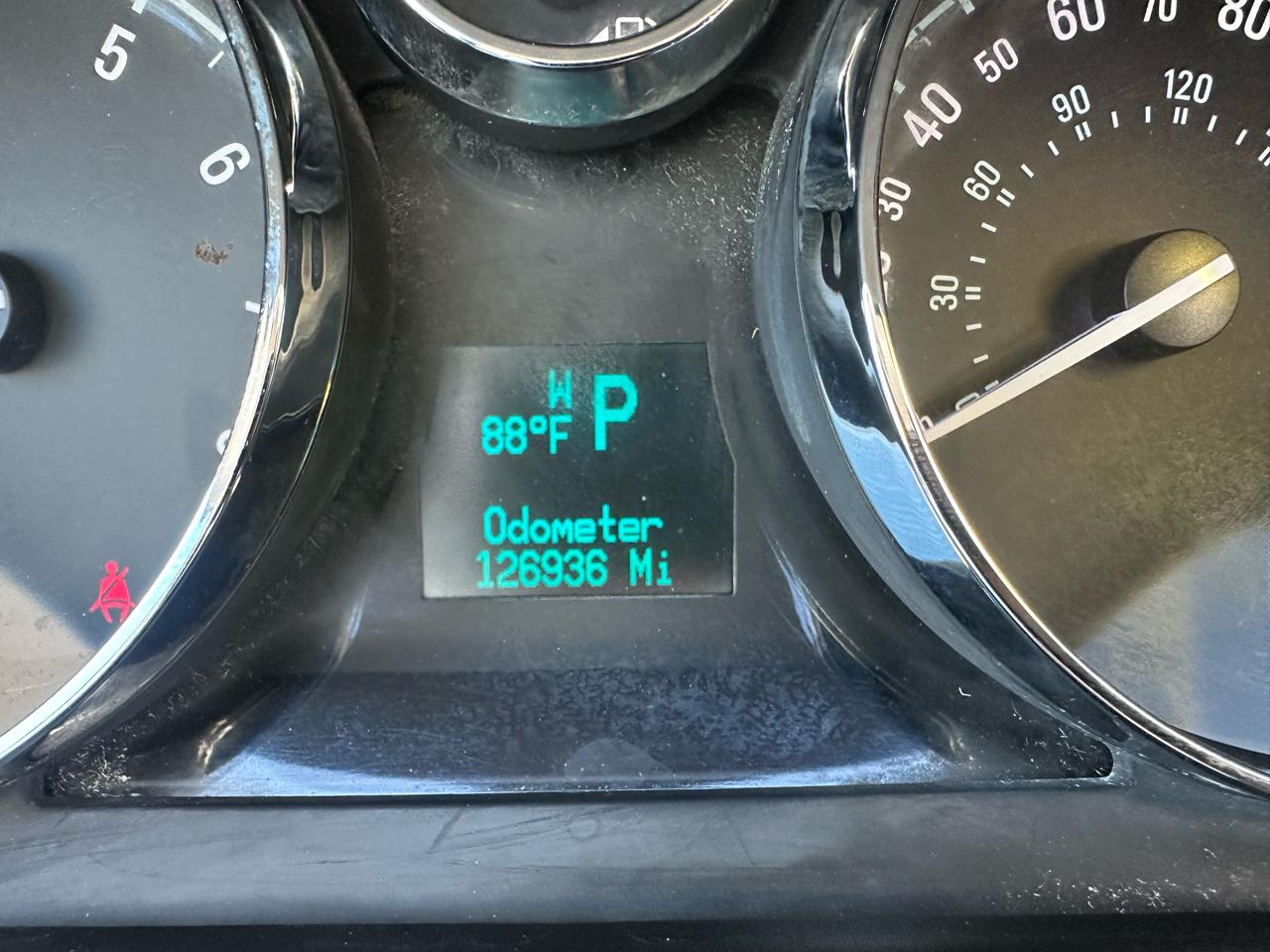 Chevrolet Captiva Sport 1LT FWD 2013