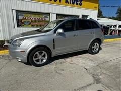 2013 Chevrolet Captiva Sport 