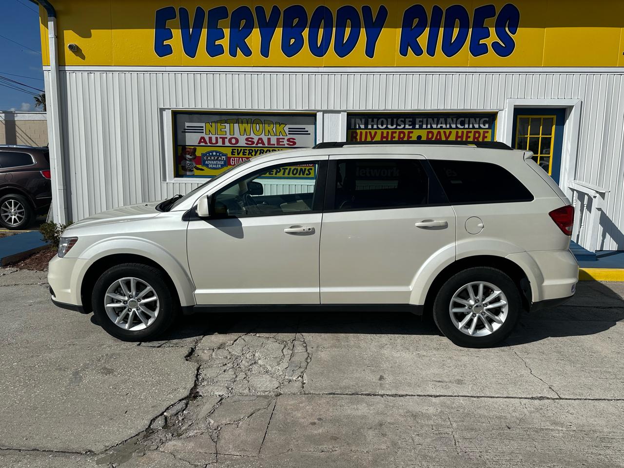 Dodge Journey SXT 2016