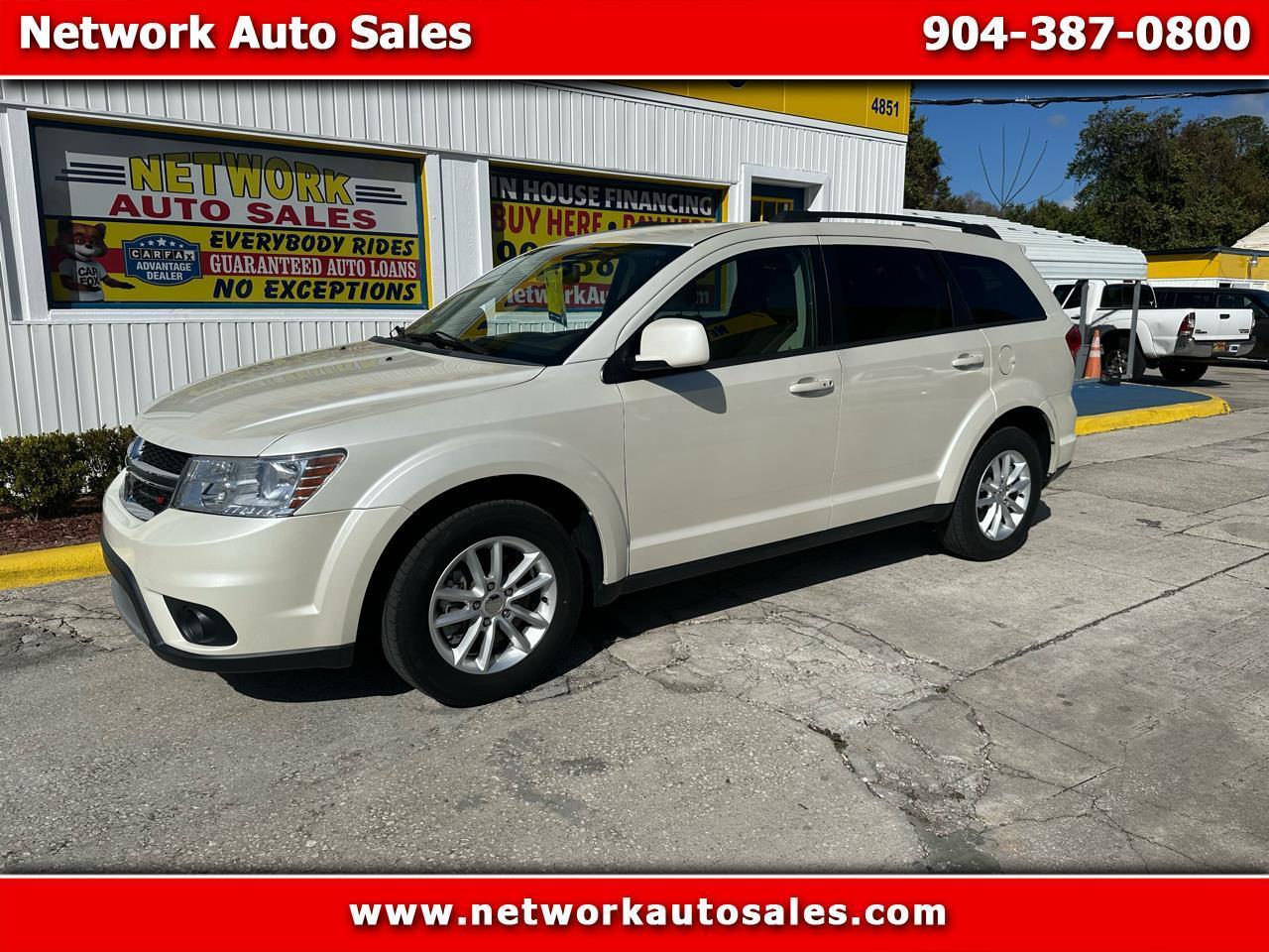 Dodge Journey SXT 2016