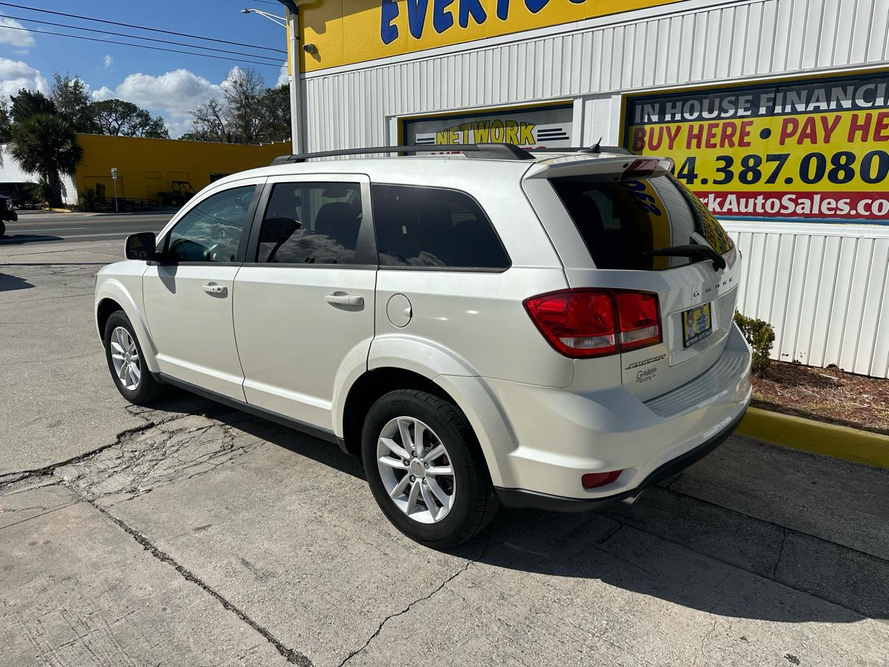 Dodge Journey SXT 2016