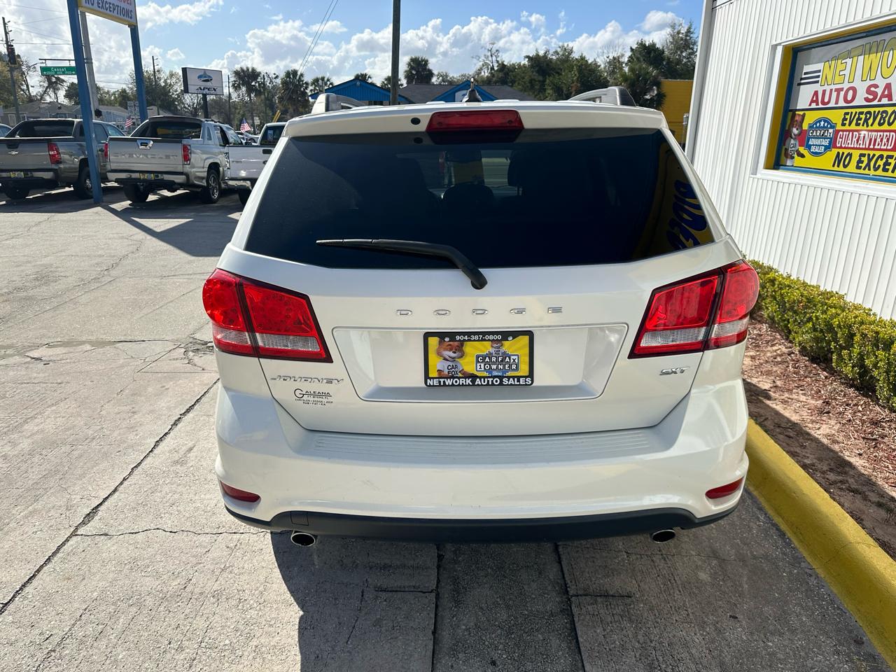 Dodge Journey SXT 2016