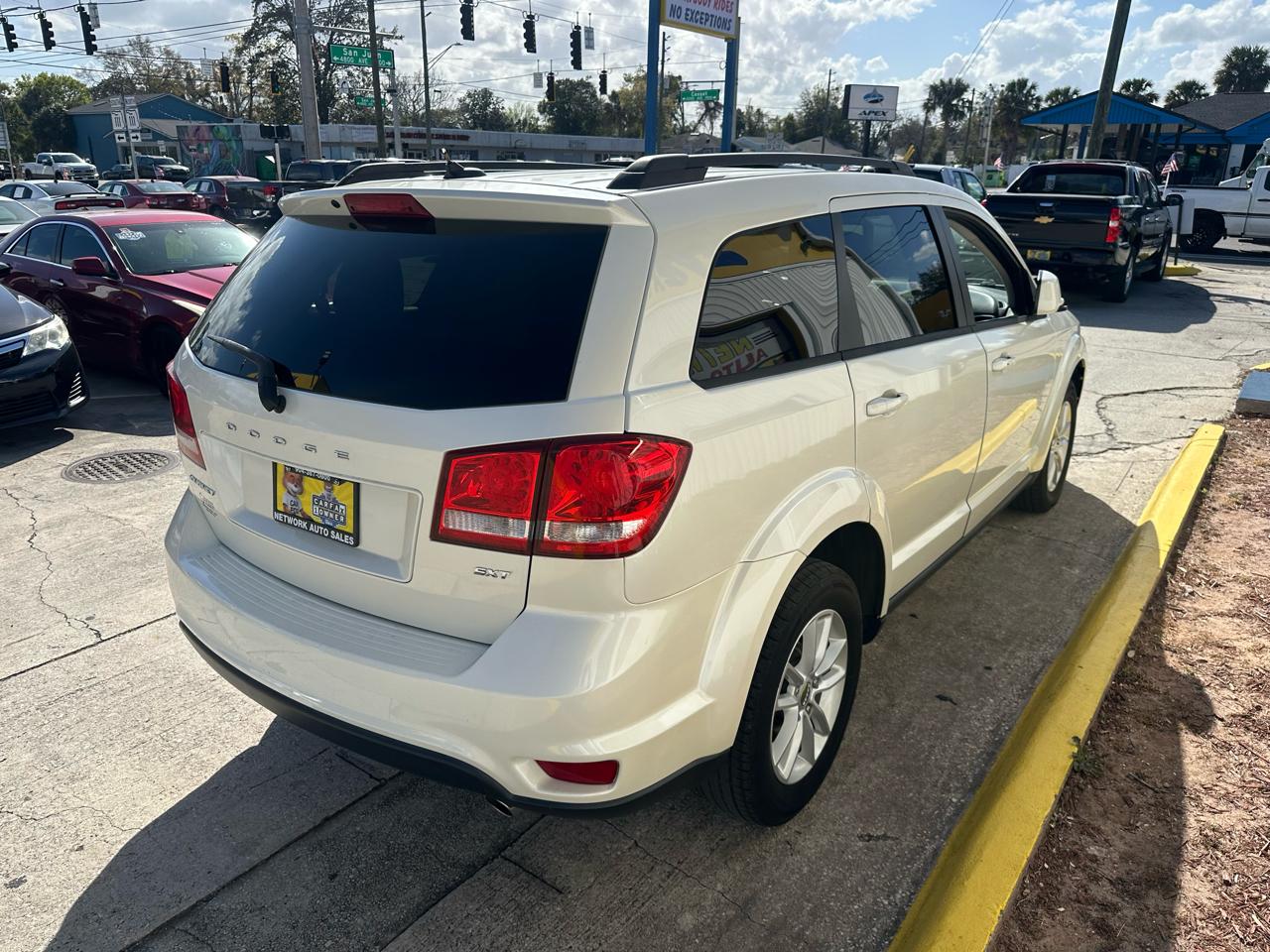 Dodge Journey SXT 2016
