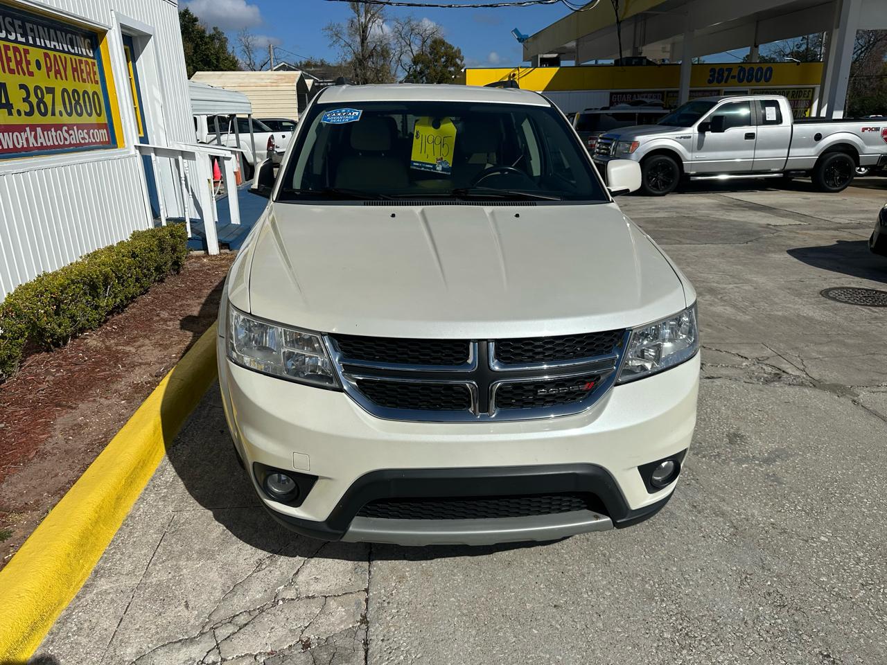 Dodge Journey SXT 2016