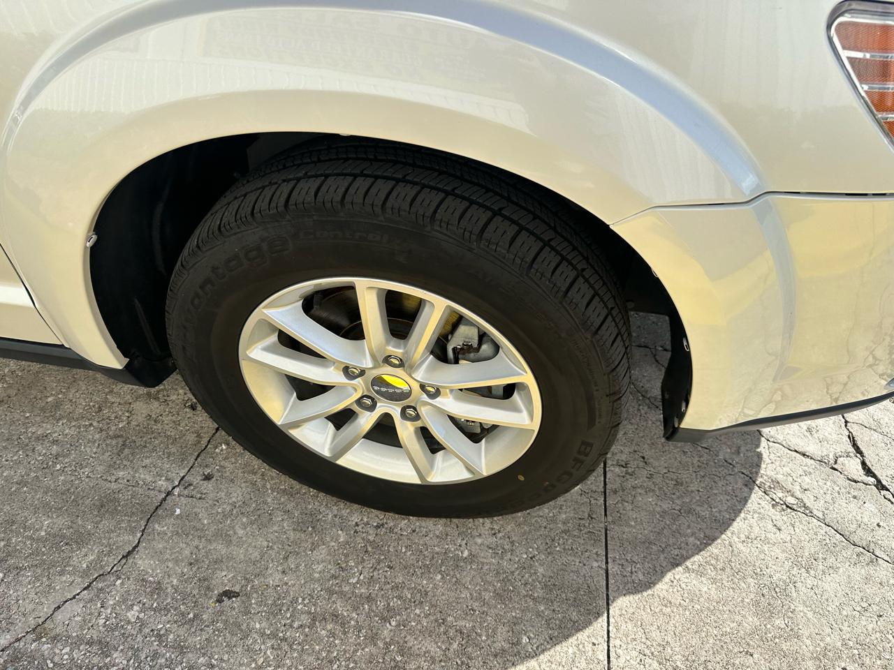 Dodge Journey SXT 2016