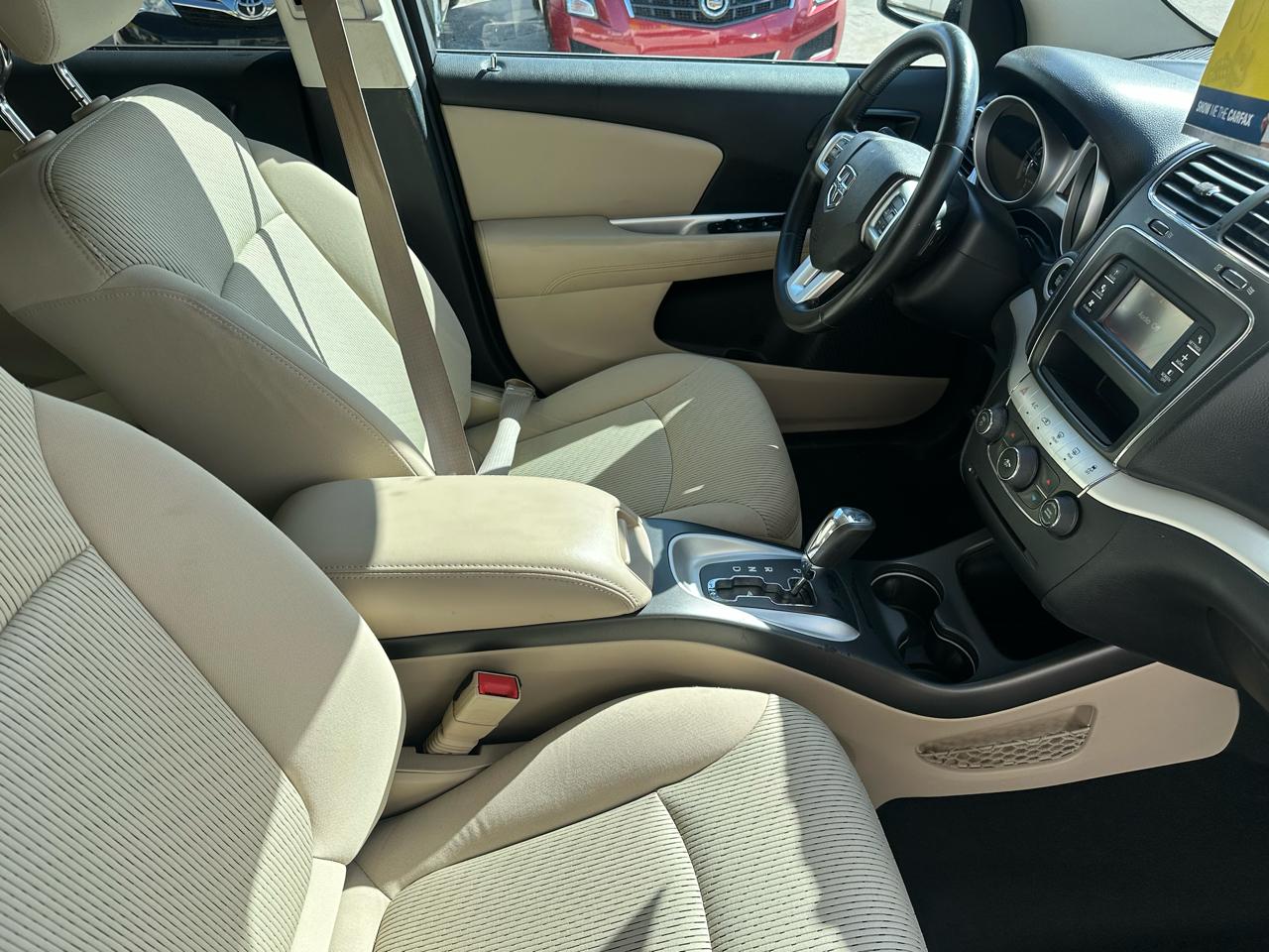 Dodge Journey SXT 2016