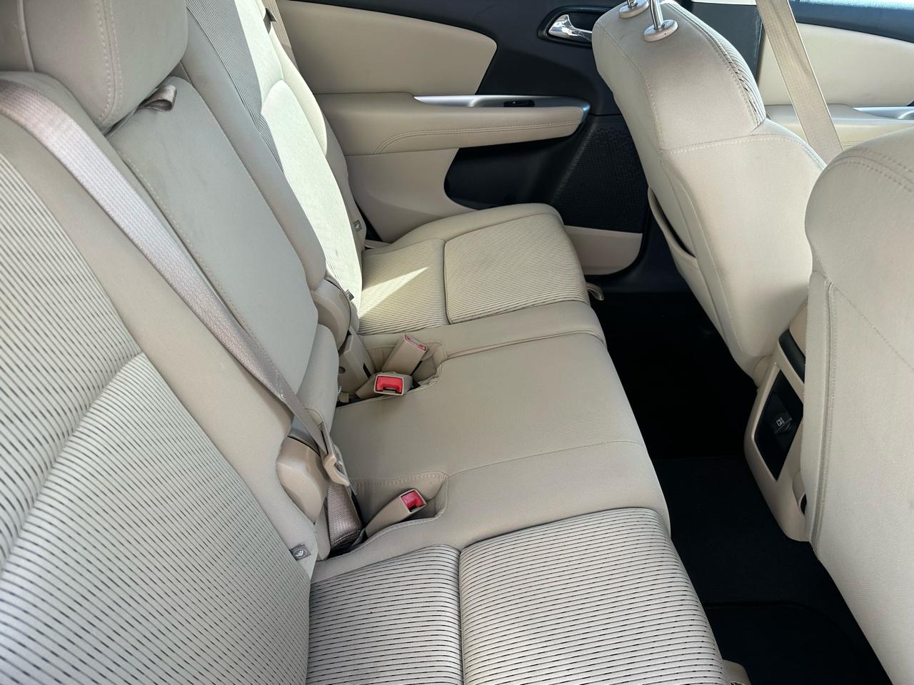 Dodge Journey SXT 2016