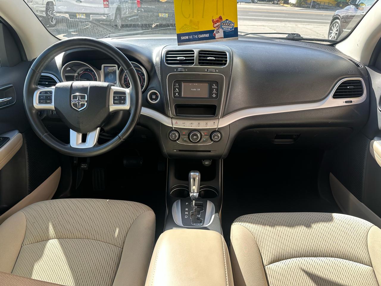 Dodge Journey SXT 2016