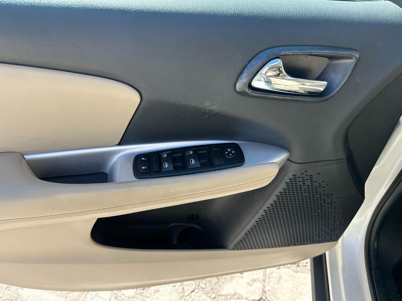 Dodge Journey SXT 2016