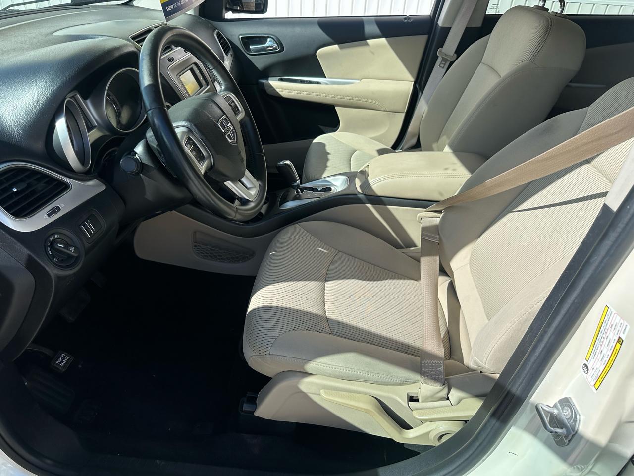 Dodge Journey SXT 2016