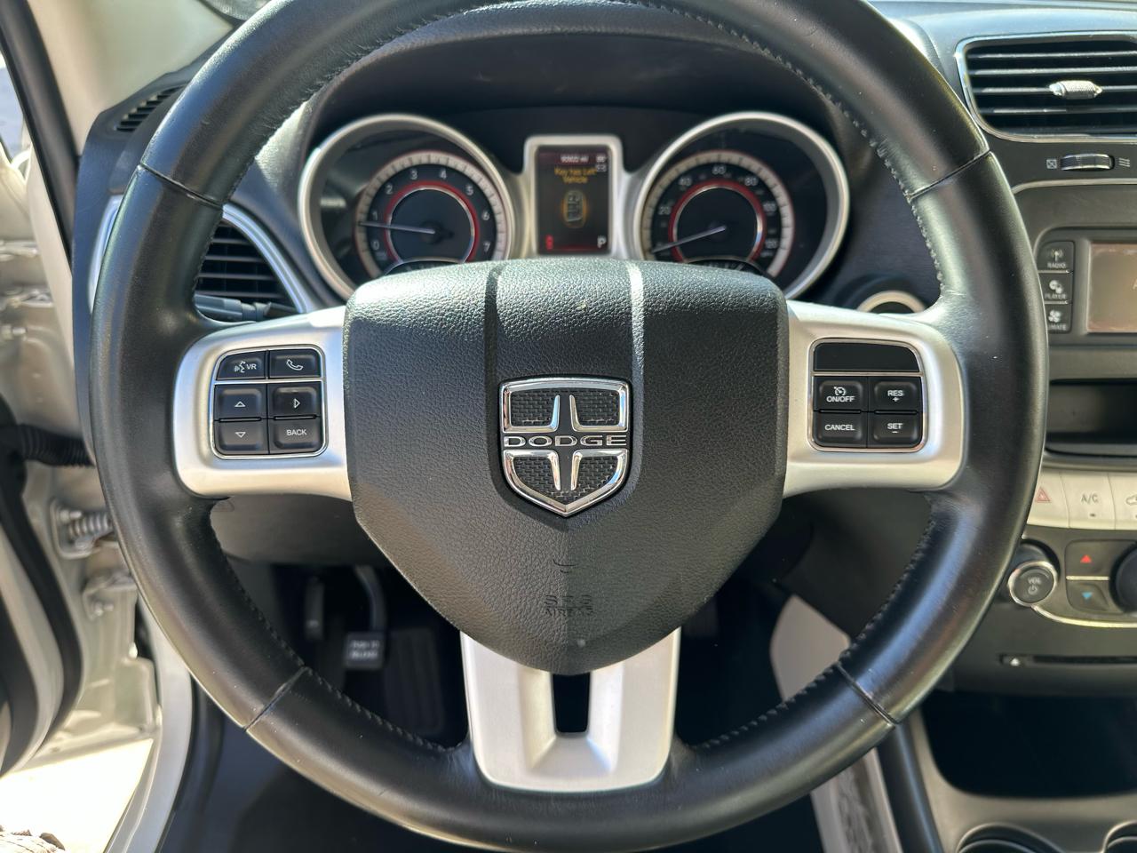 Dodge Journey SXT 2016