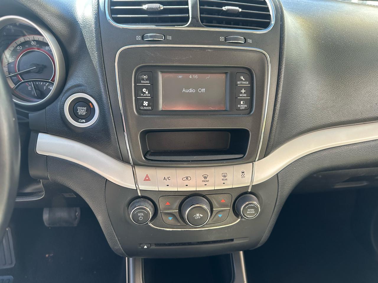 Dodge Journey SXT 2016