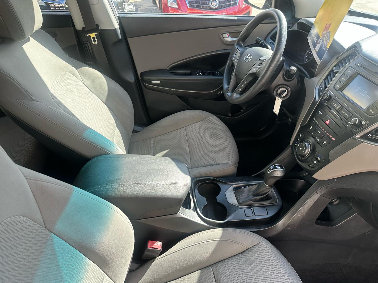 Hyundai Santa Fe Sport 2.4 FWD 2018