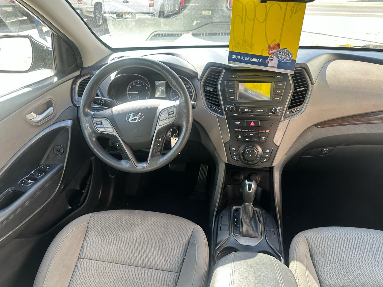 Hyundai Santa Fe Sport 2.4 FWD 2018