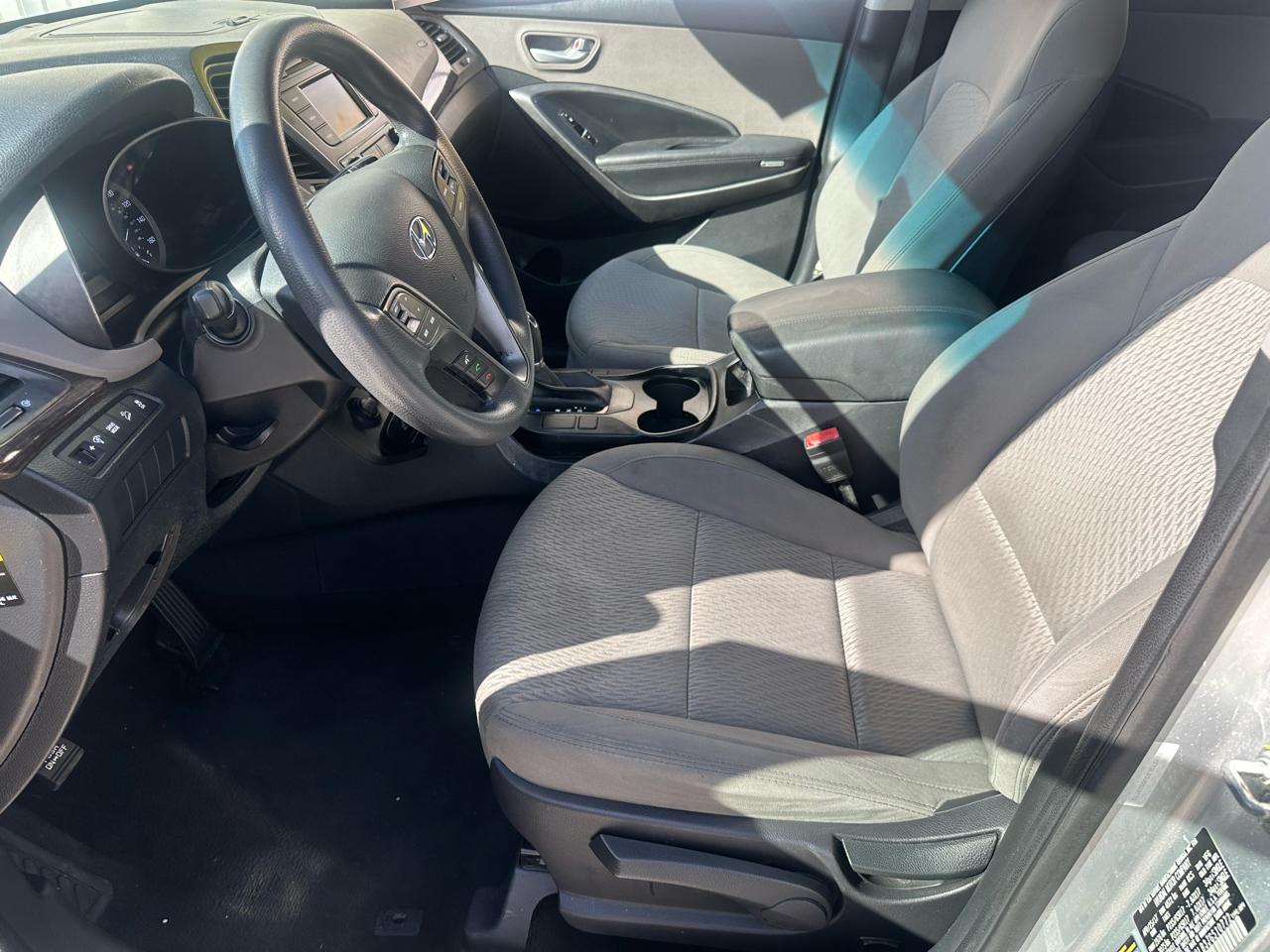 Hyundai Santa Fe Sport 2.4 FWD 2018