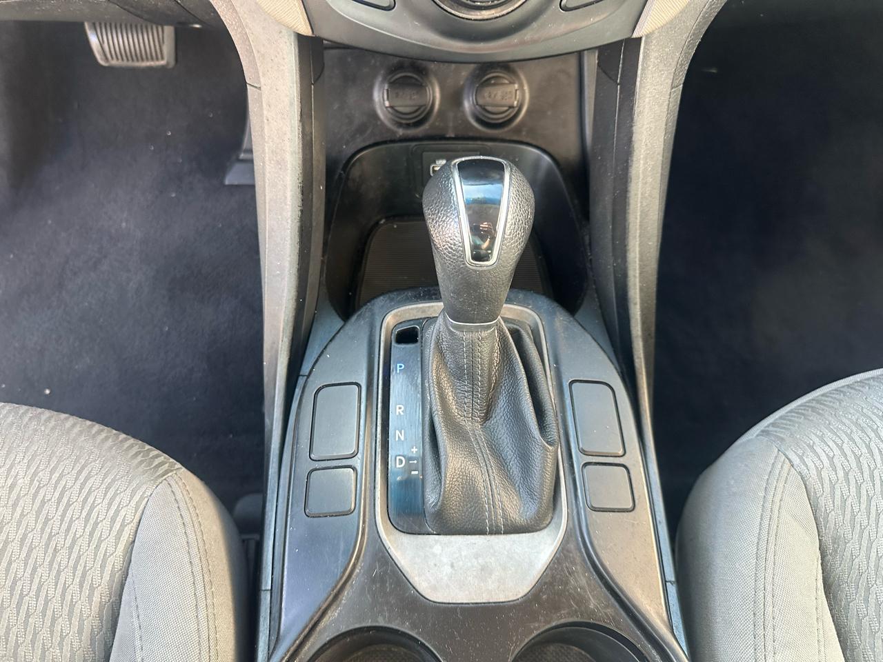 Hyundai Santa Fe Sport 2.4 FWD 2018