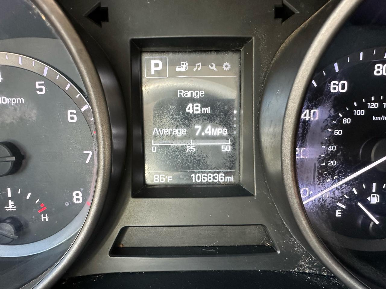 Hyundai Santa Fe Sport 2.4 FWD 2018