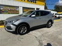 2018 Hyundai Santa Fe 