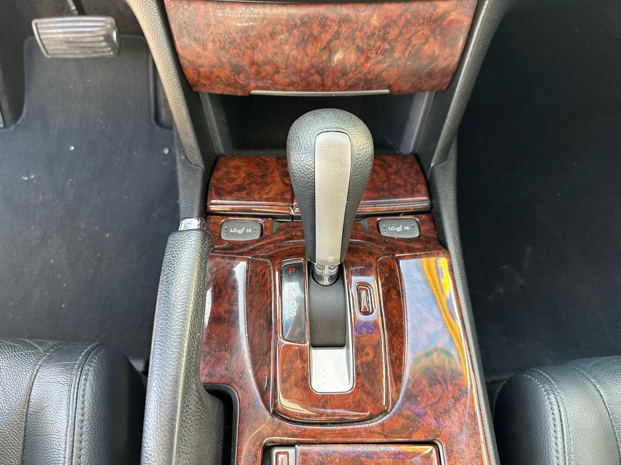 Honda Accord EX-L V-6 Coupe AT 2011