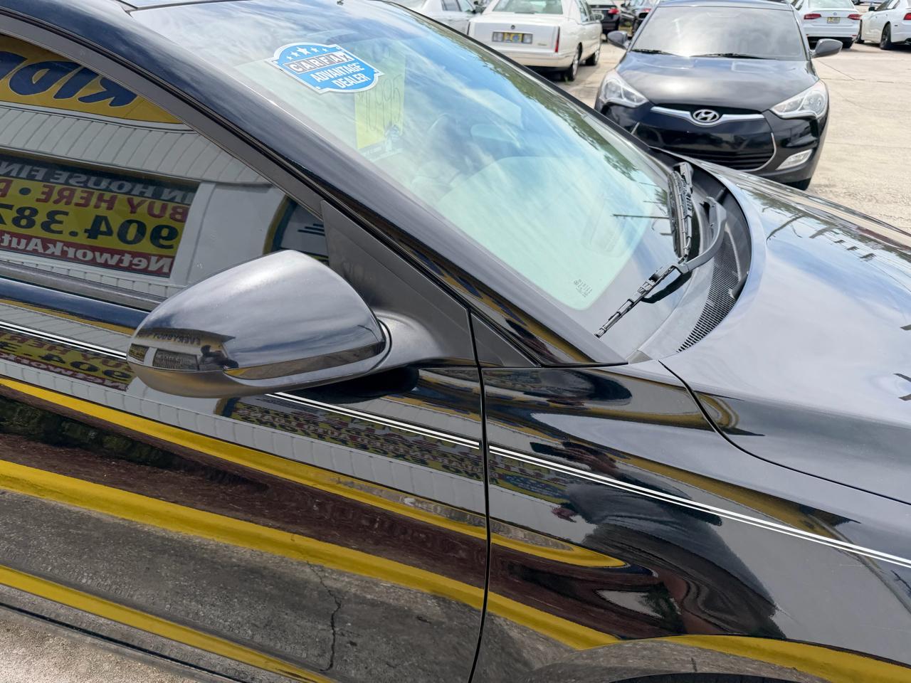 Hyundai Elantra Limited 2018