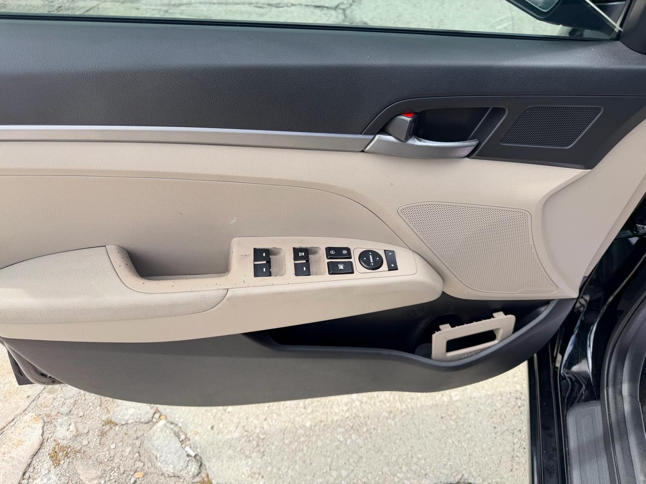 Hyundai Elantra Limited 2018