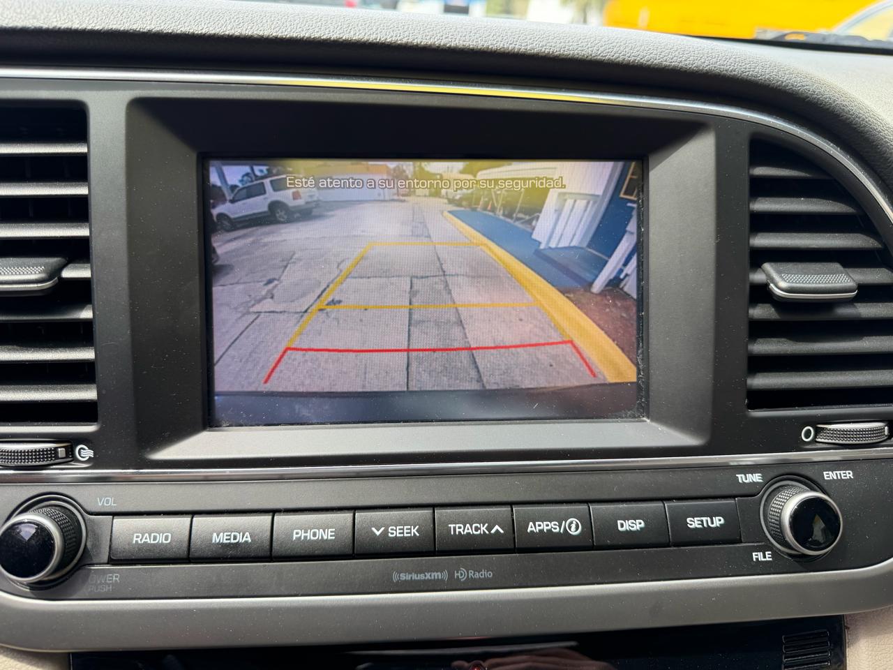 Hyundai Elantra Limited 2018